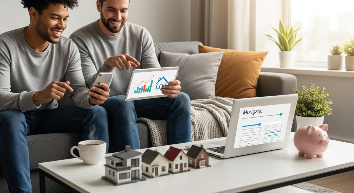 how to check mortgage rates online free