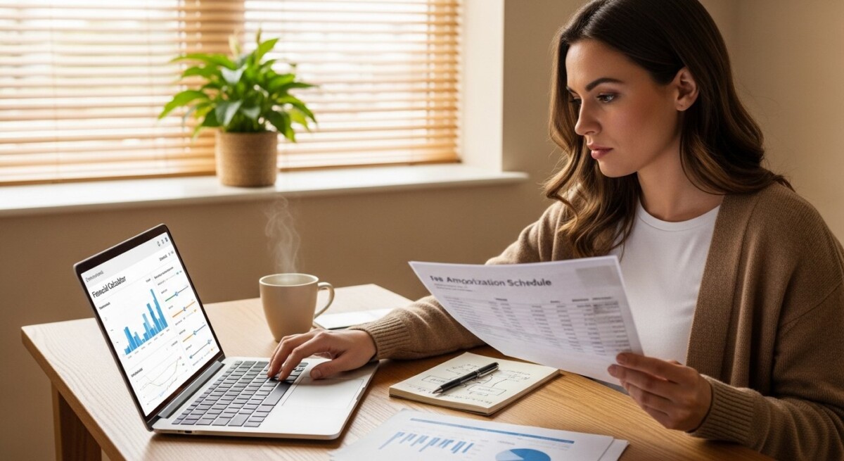 mortgage rate calculator for refinancing
