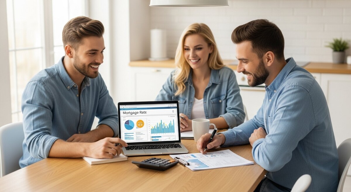 financing rate checker for home buyers
