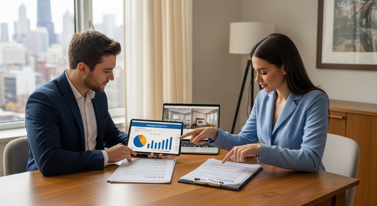 credit rates Chicago Illinois