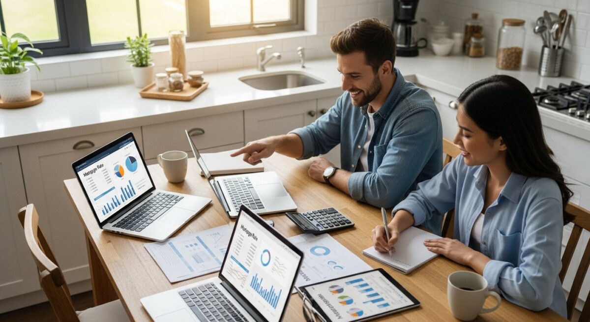 how to find best interest rate mortgage