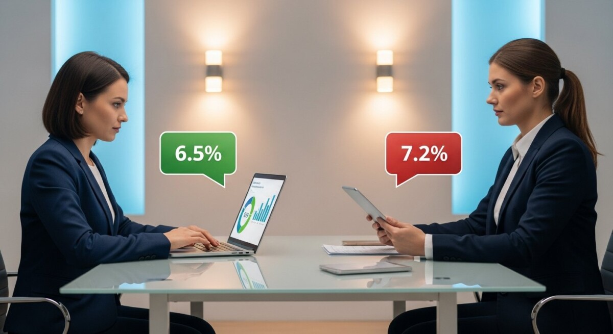 why loan rates vary between lenders