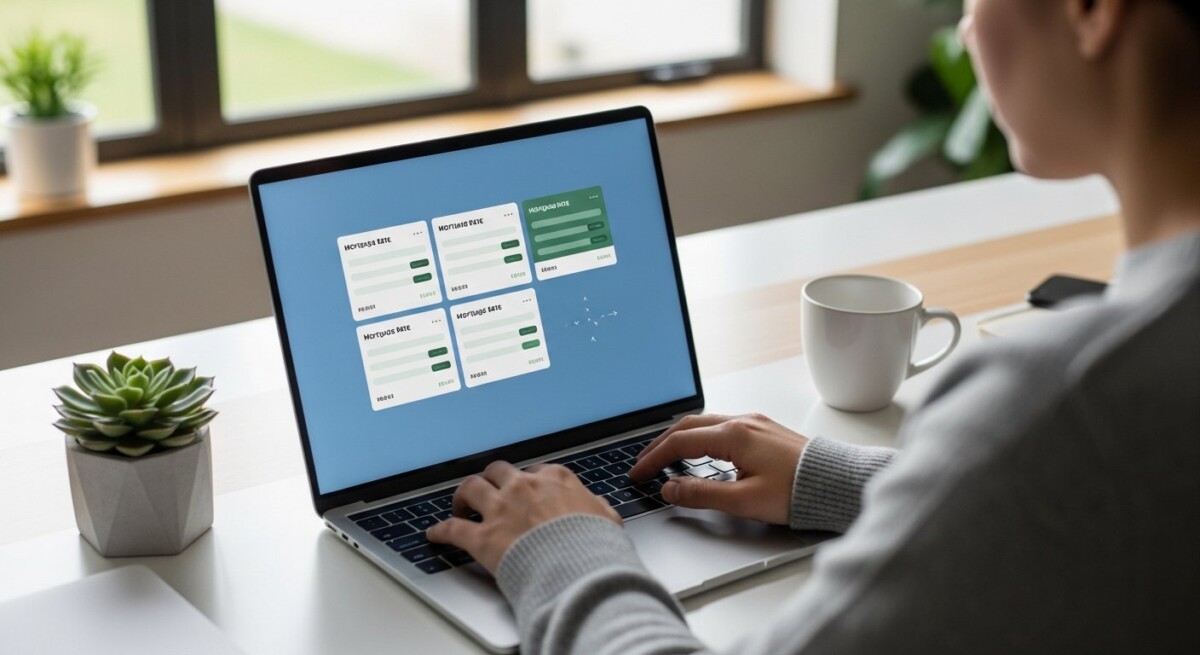 best loan rate checker tool