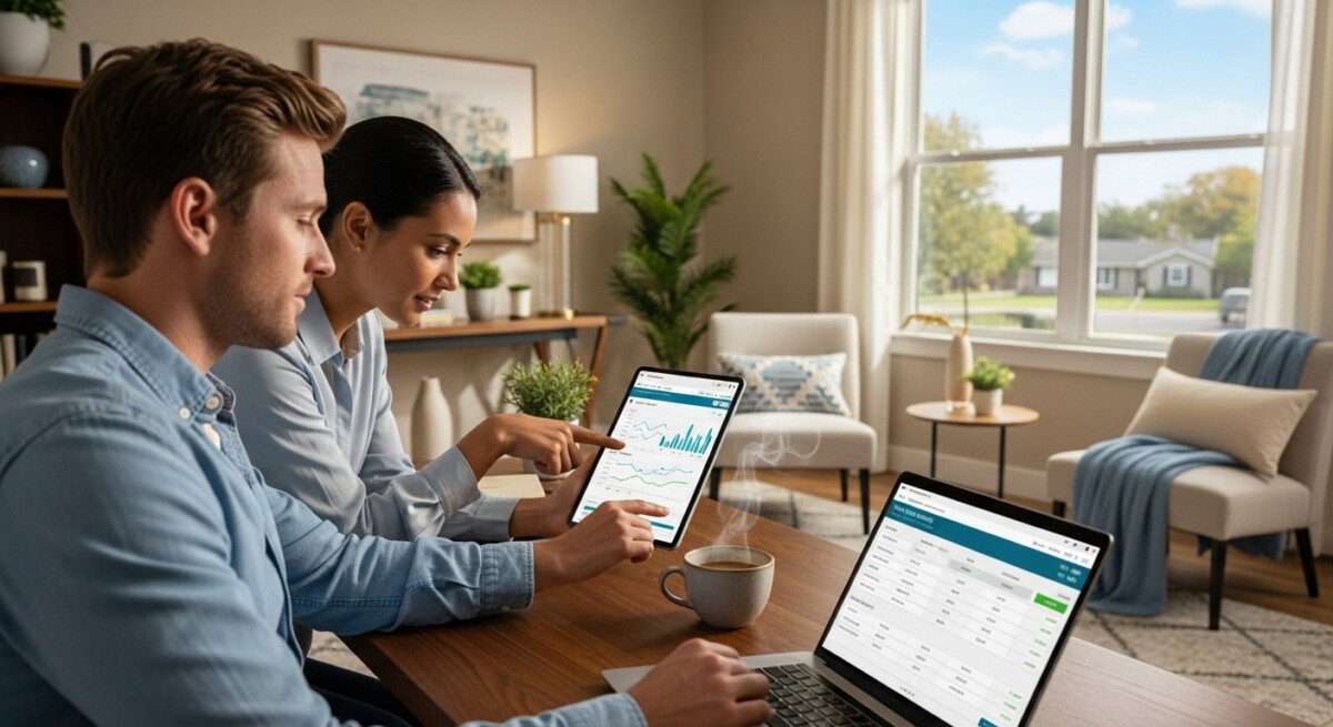 comparison of interest rate on home loan
