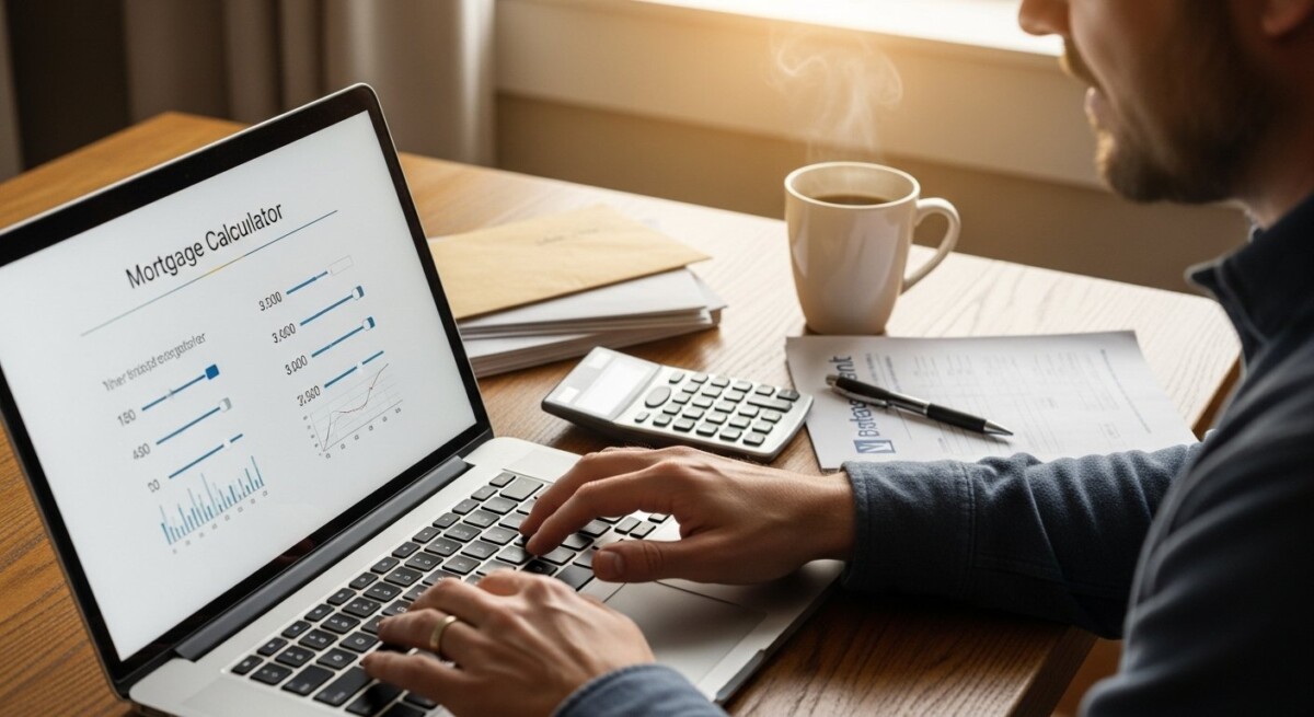 mortgage rate calculator for refinance