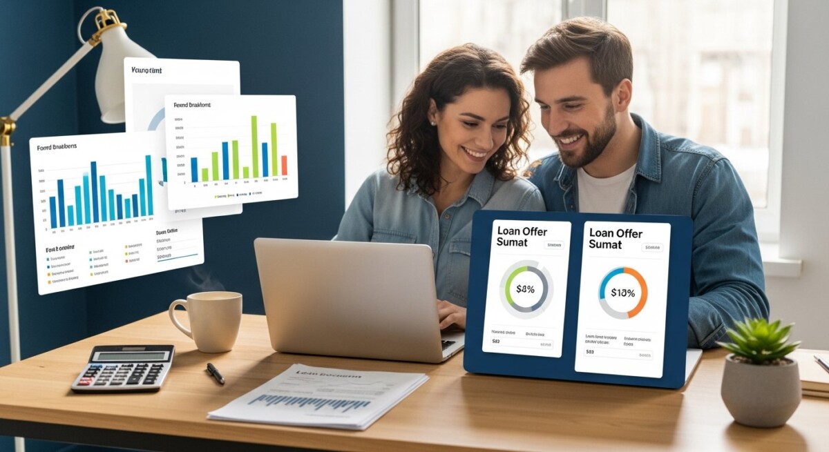 rate comparison platform for home loans