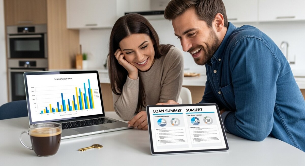 rate analysis tool for home loans