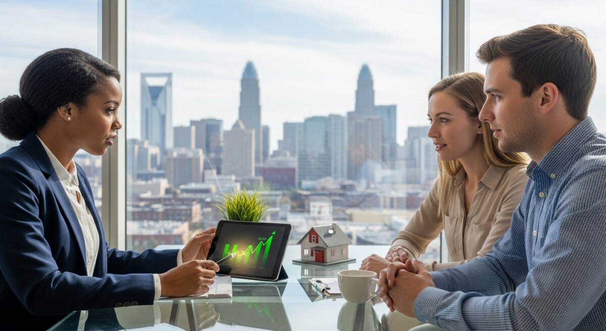 loan rates Charlotte North Carolina