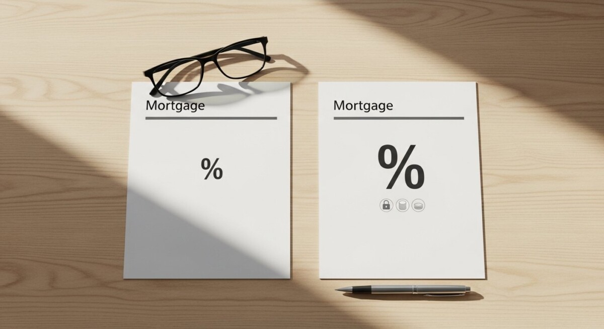 what is APR vs interest rate