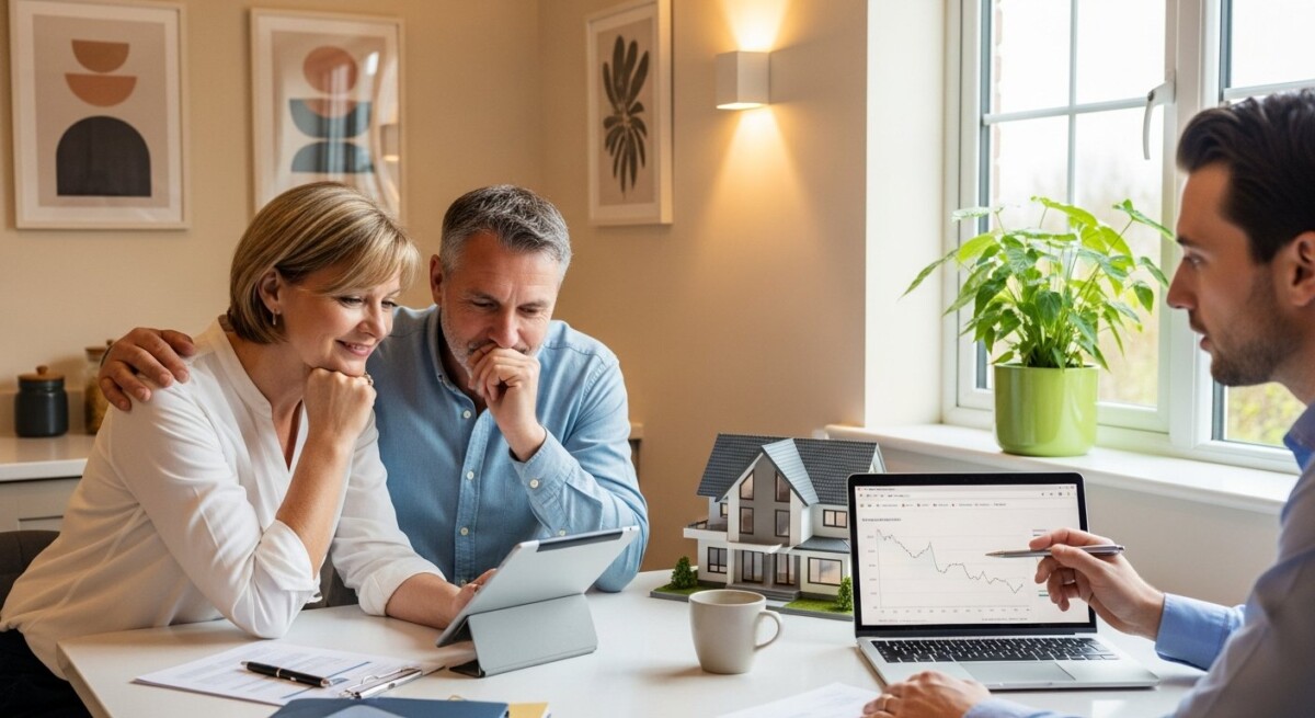 rate and term refinancing for long term stability