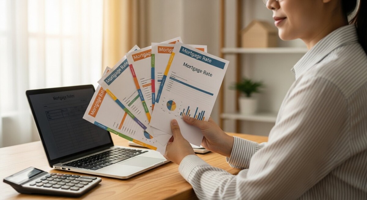 how many rate offers should you compare