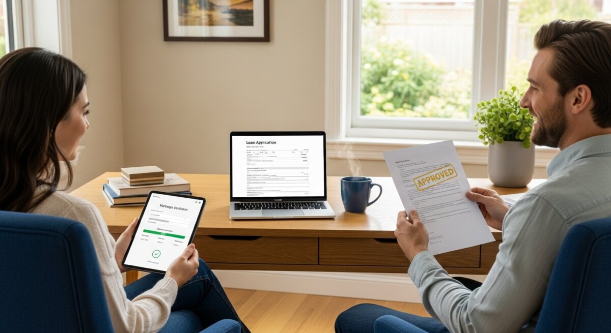 mortgage pre approval vs pre qualification differences