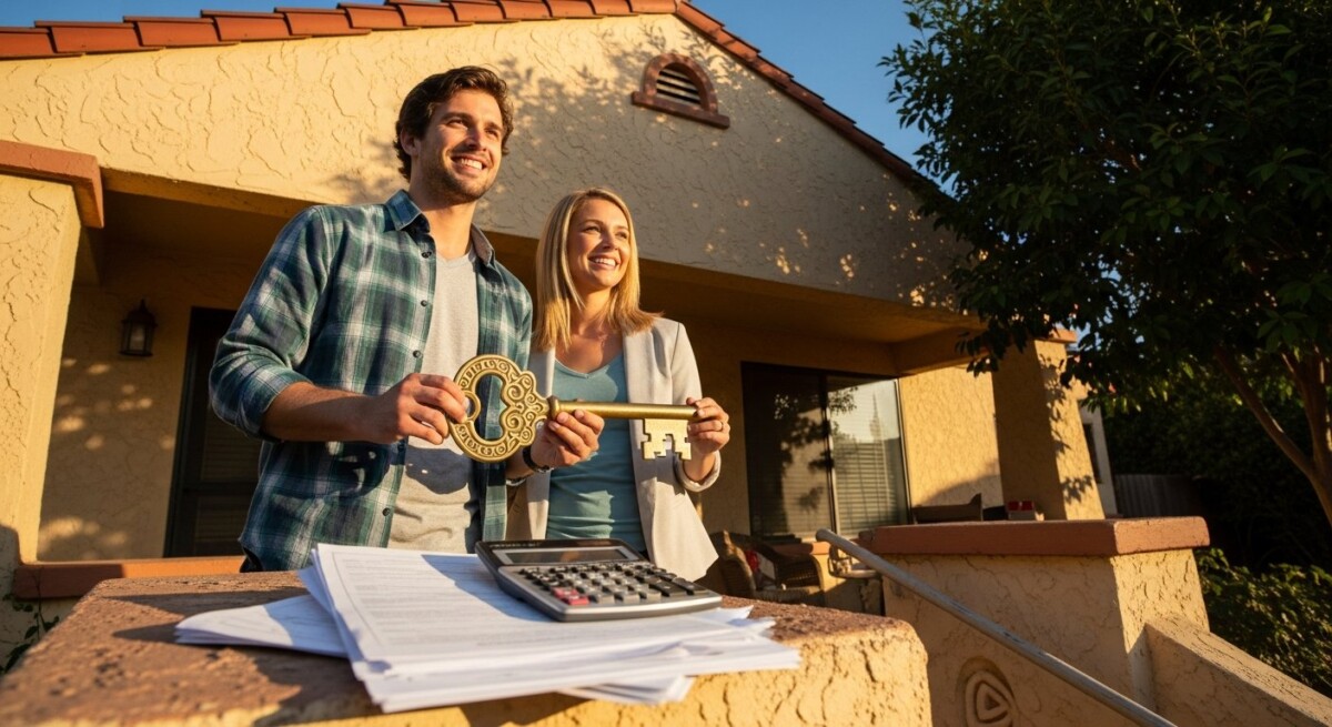down payment assistance programs for first time home buyers in california