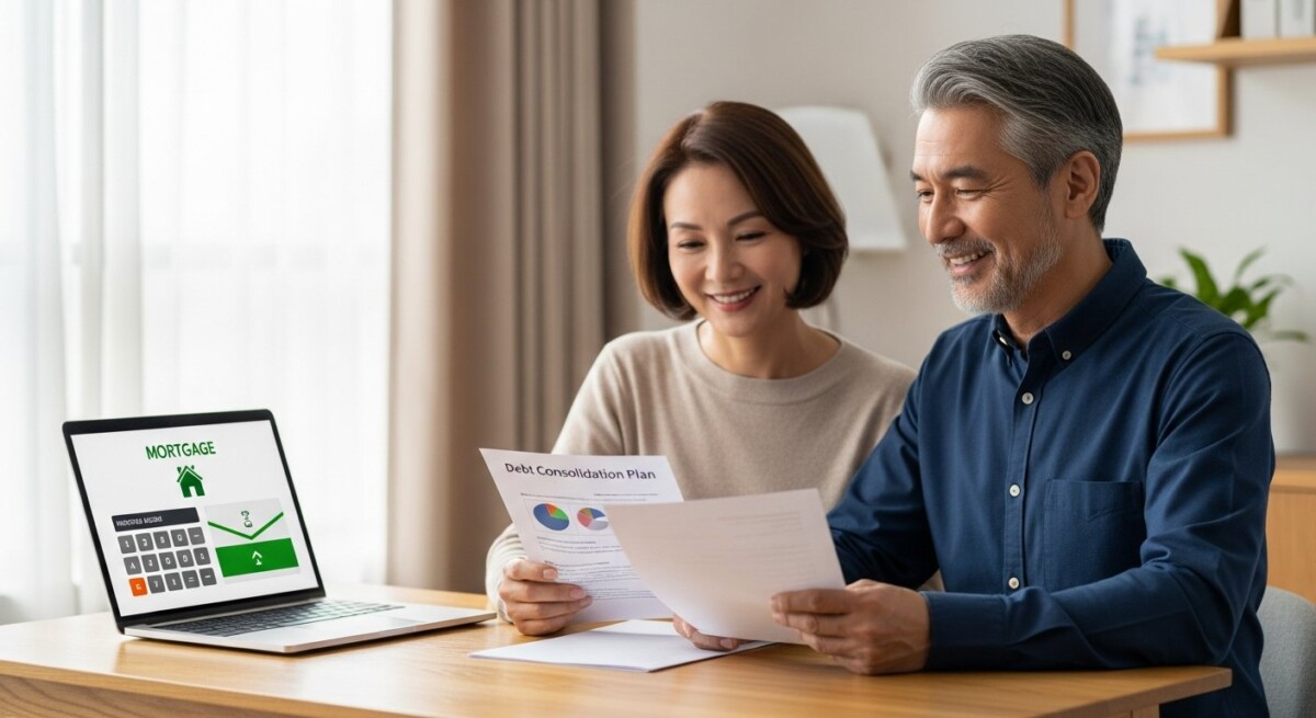 using home equity for debt consolidation smart strategies