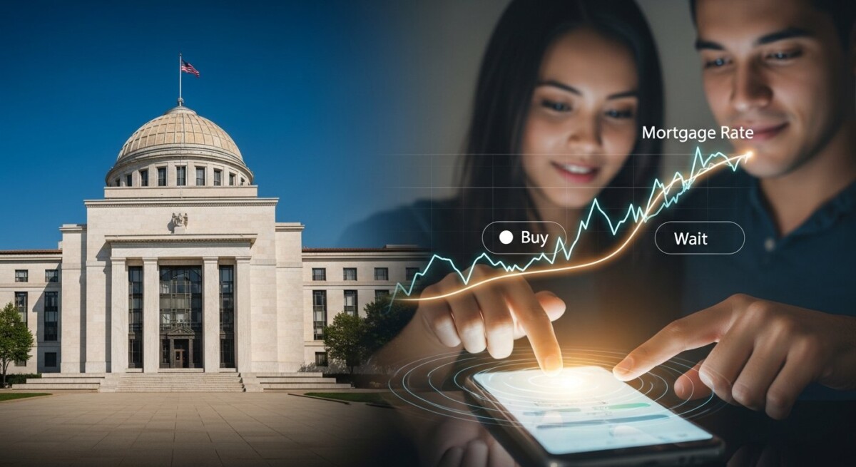 how federal reserve decisions affect mortgage rates today