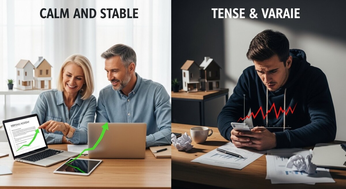 fixed vs variable rate comparison