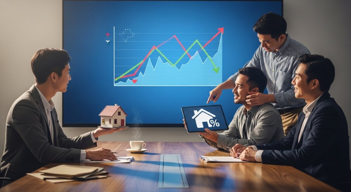 what is benchmark interest rate for mortgages explained