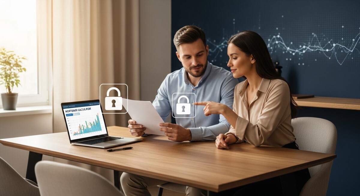 what is rate lock