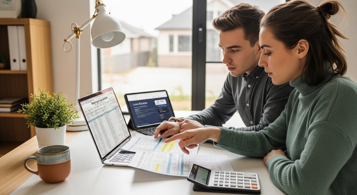 how to evaluate loan interest rates