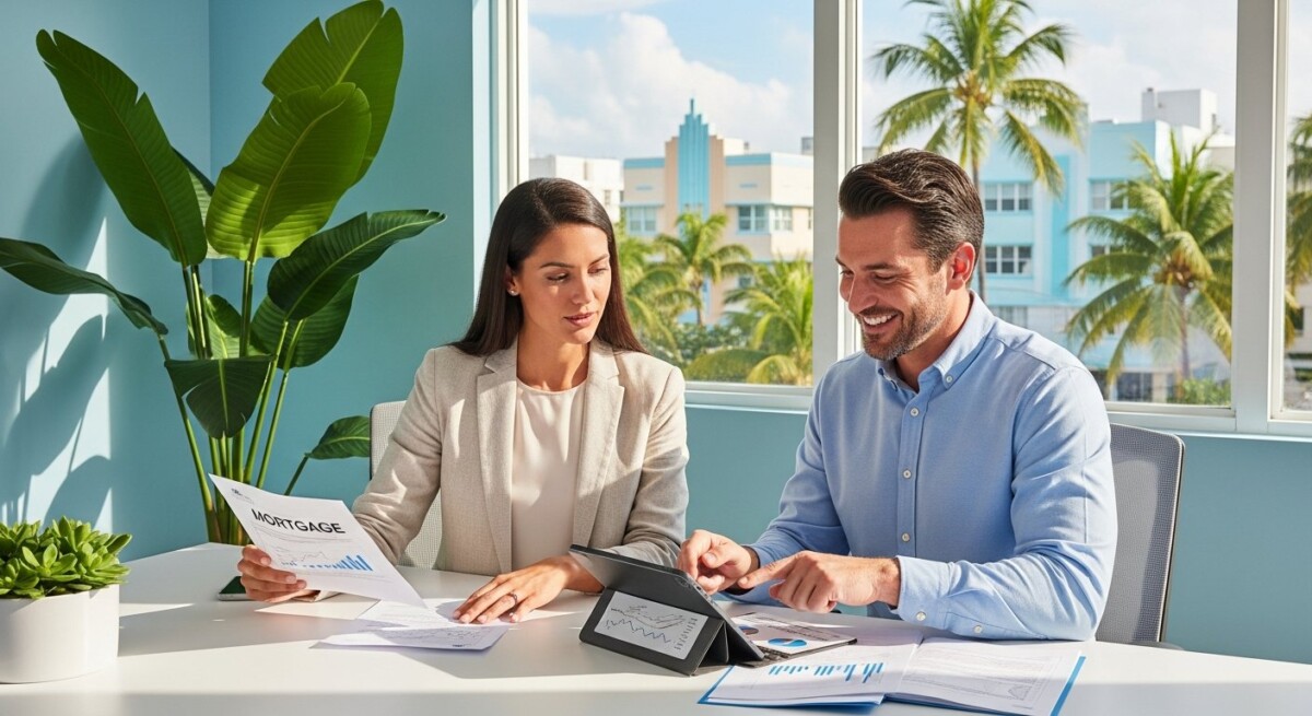 mortgage rates Miami Florida