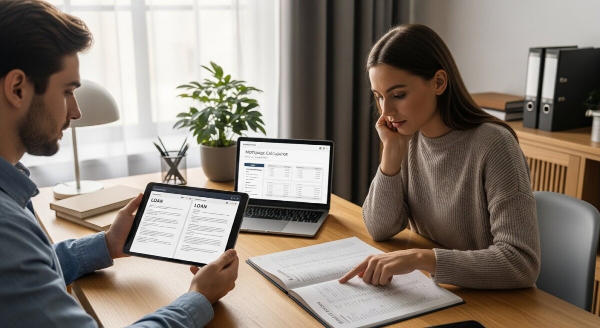 how to compare loan rates properly