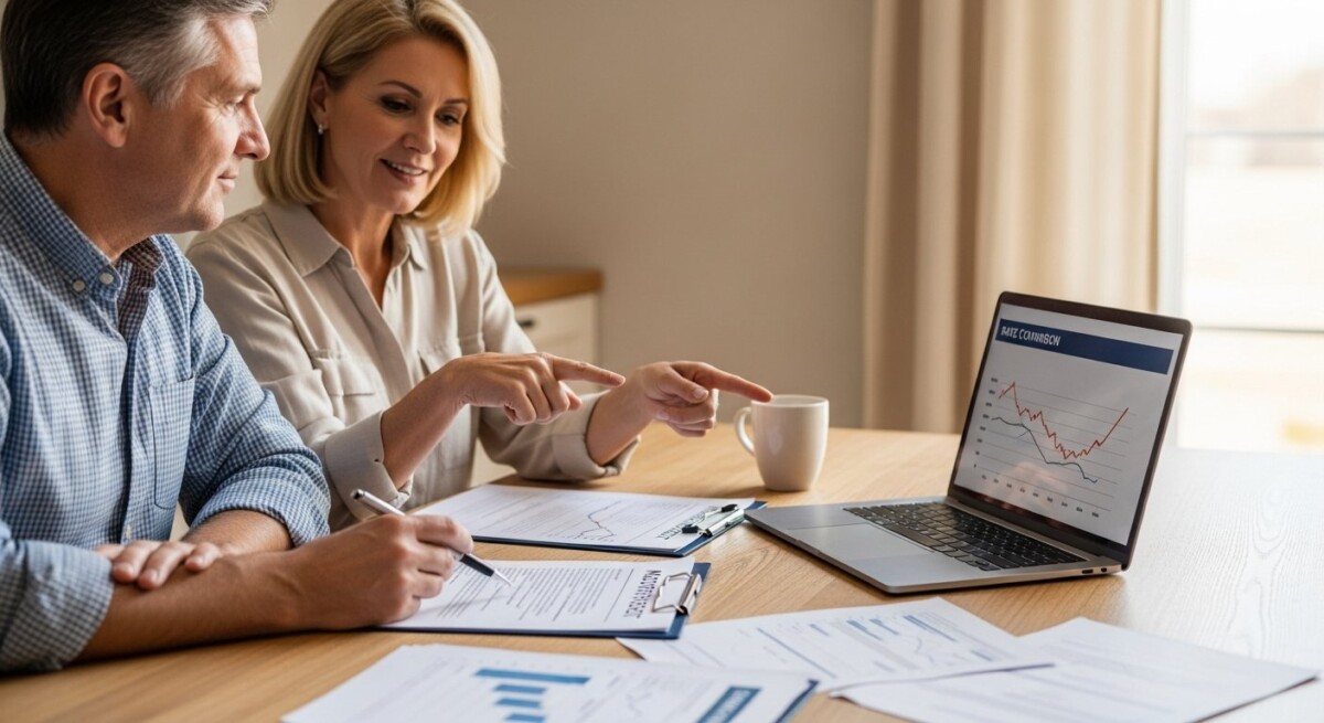 what is the current variable interest rate on a mortgage
