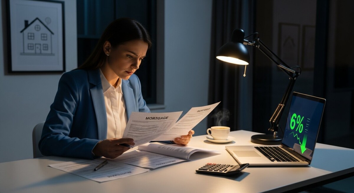 what is good interest rate on a house