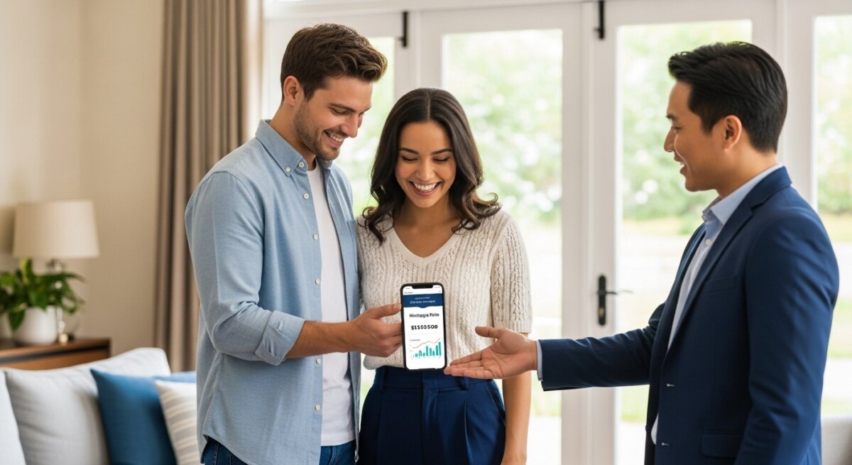 who has best mortgage rates for first time buyers
