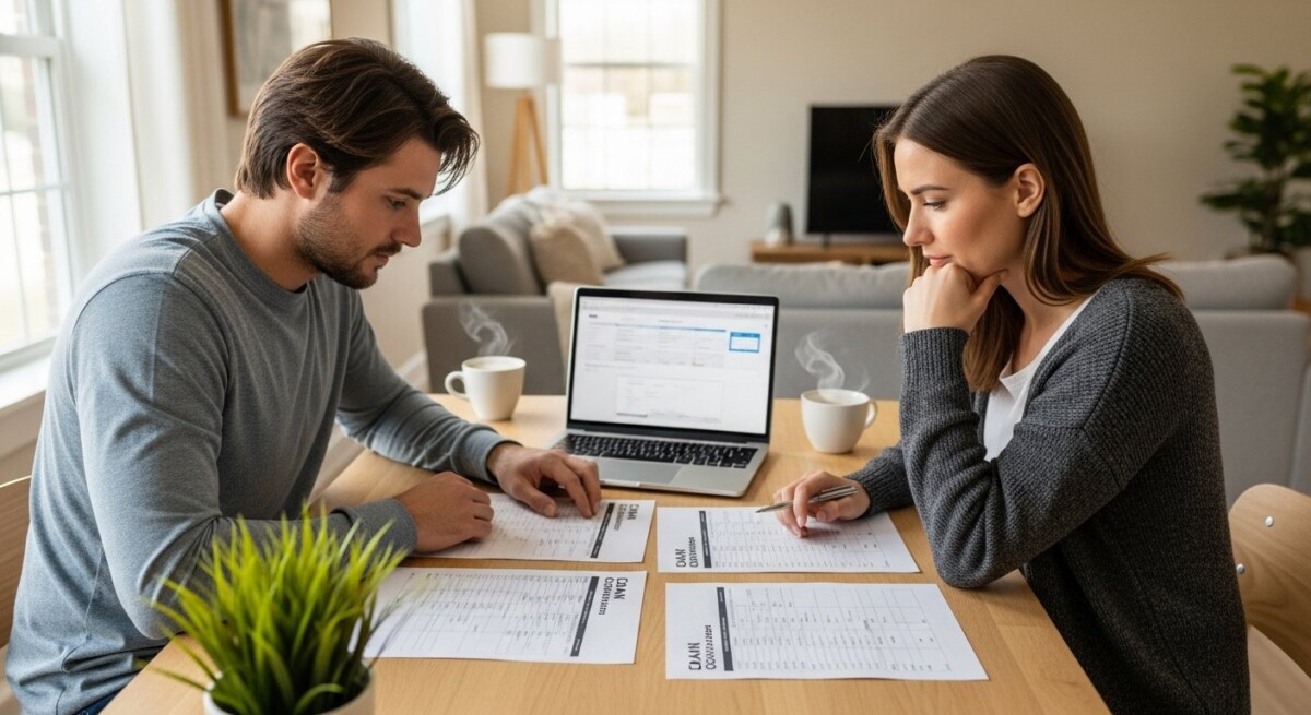 how to compare loan rates properly for home purchase