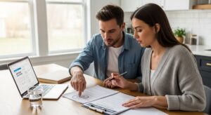 what's the difference between the mortgage rate and apr