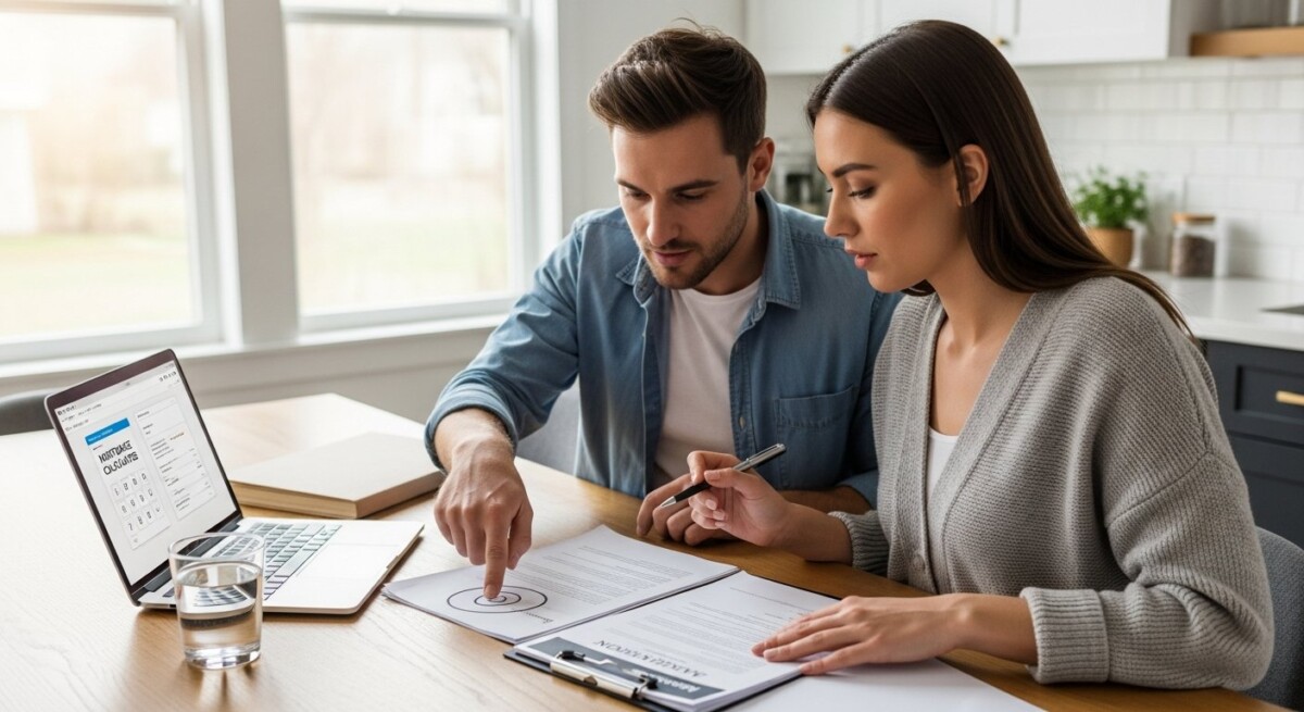 what's the difference between the mortgage rate and apr