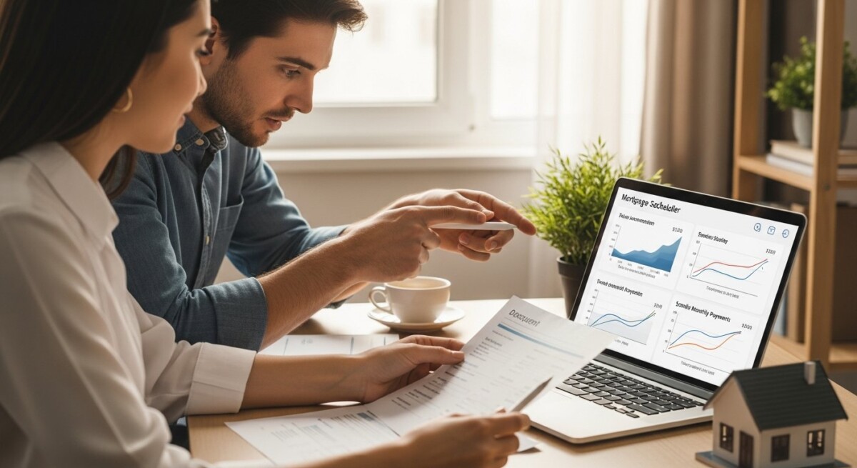 apr vs interest rate on a home loan