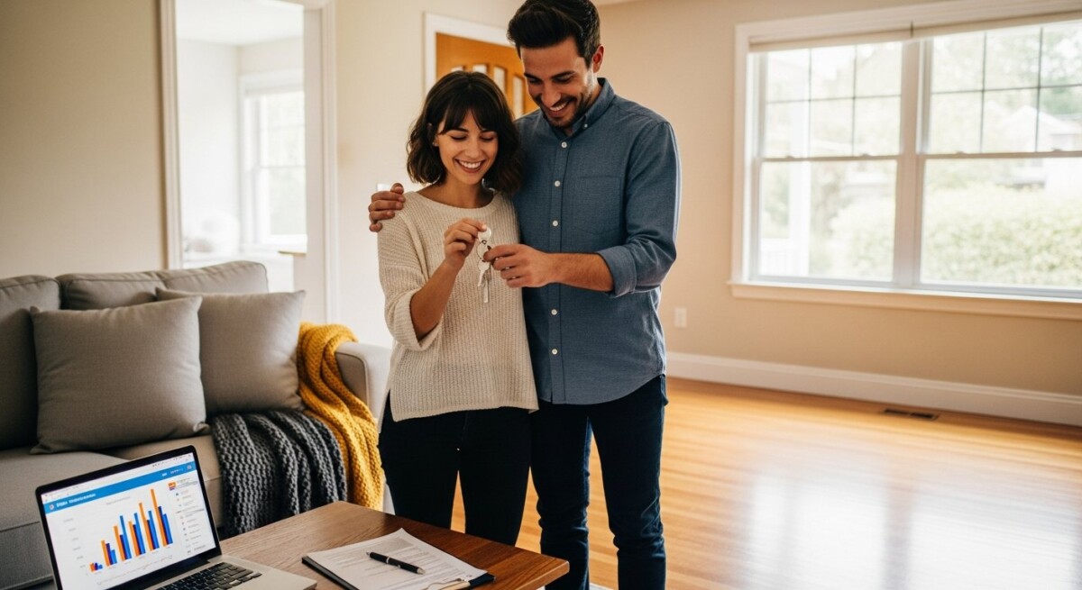 what are the best home loans for first time buyers