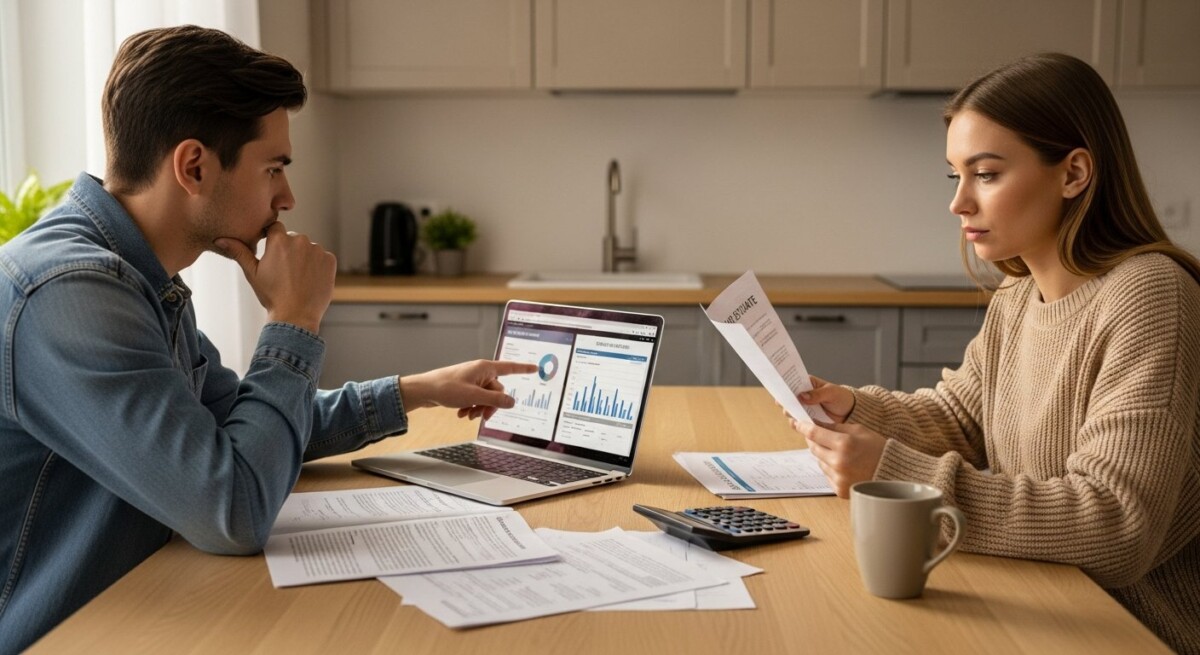 how to compare mortgage rates