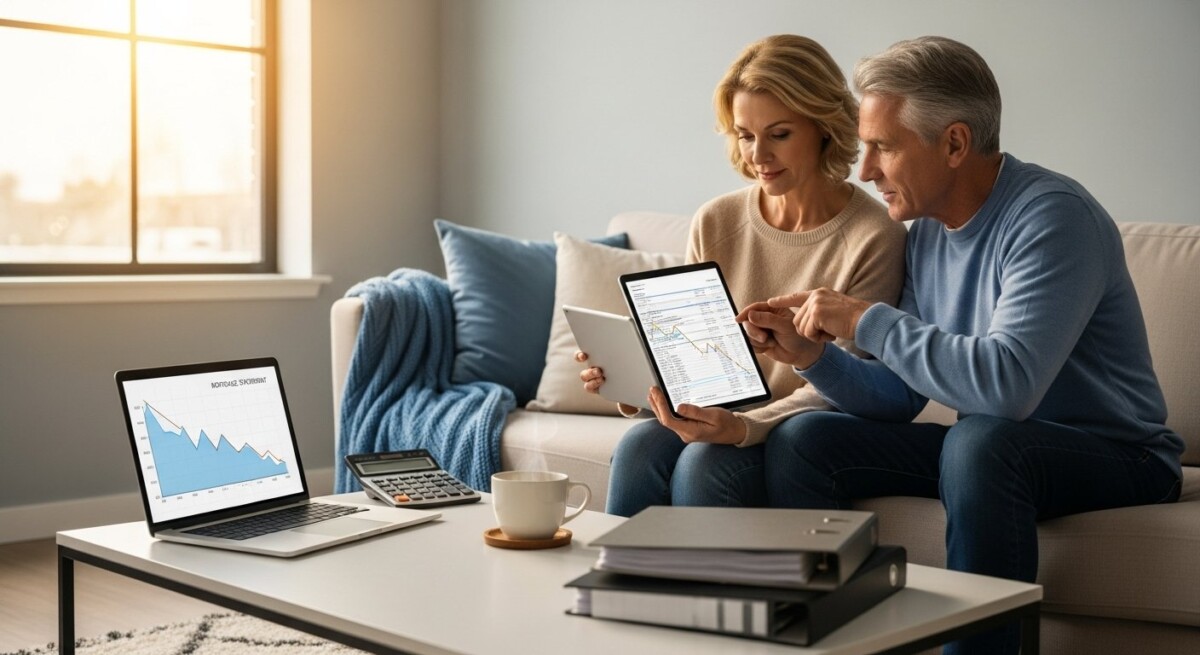 determine the best time to refinance my mortgage loan