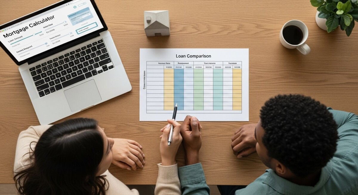 how to evaluate loan rates