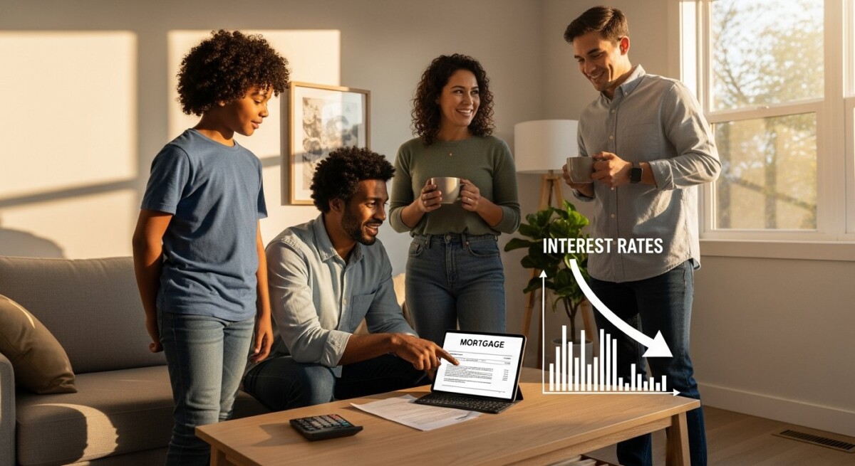 when is the right time to refinance your house