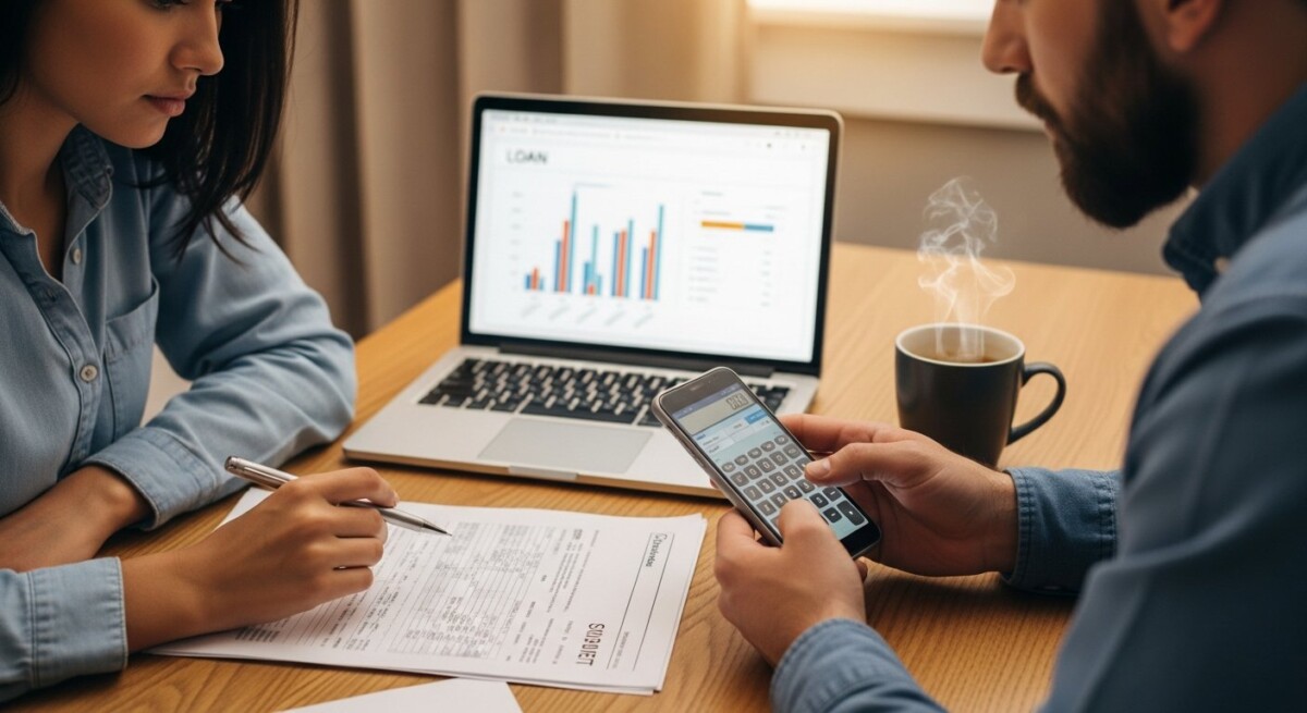 how to compare interest rates