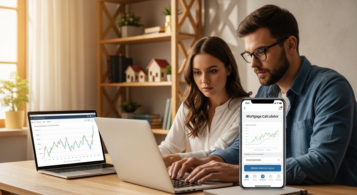 average mortgage rates