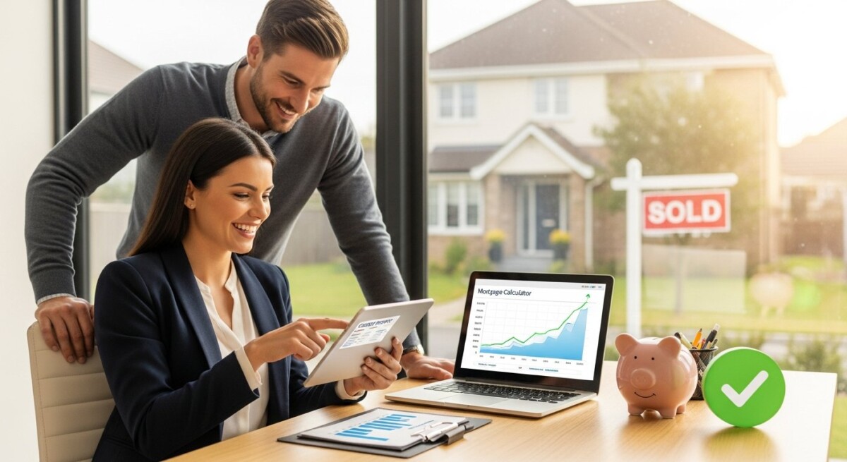 boost credit score for better mortgage rate step by step