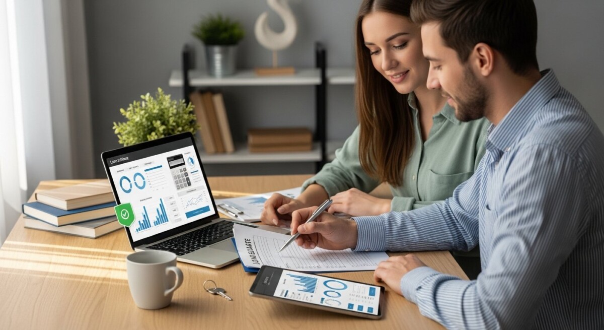 can rate comparison affect credit score