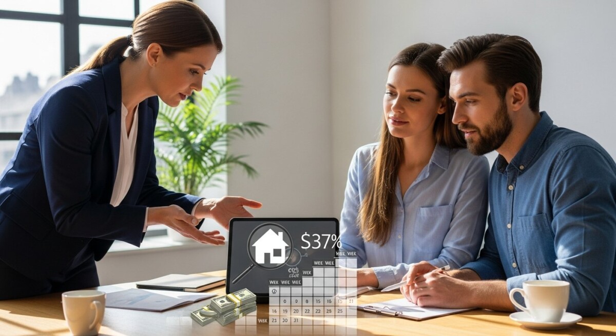 total loan cost beyond monthly payment mortgage