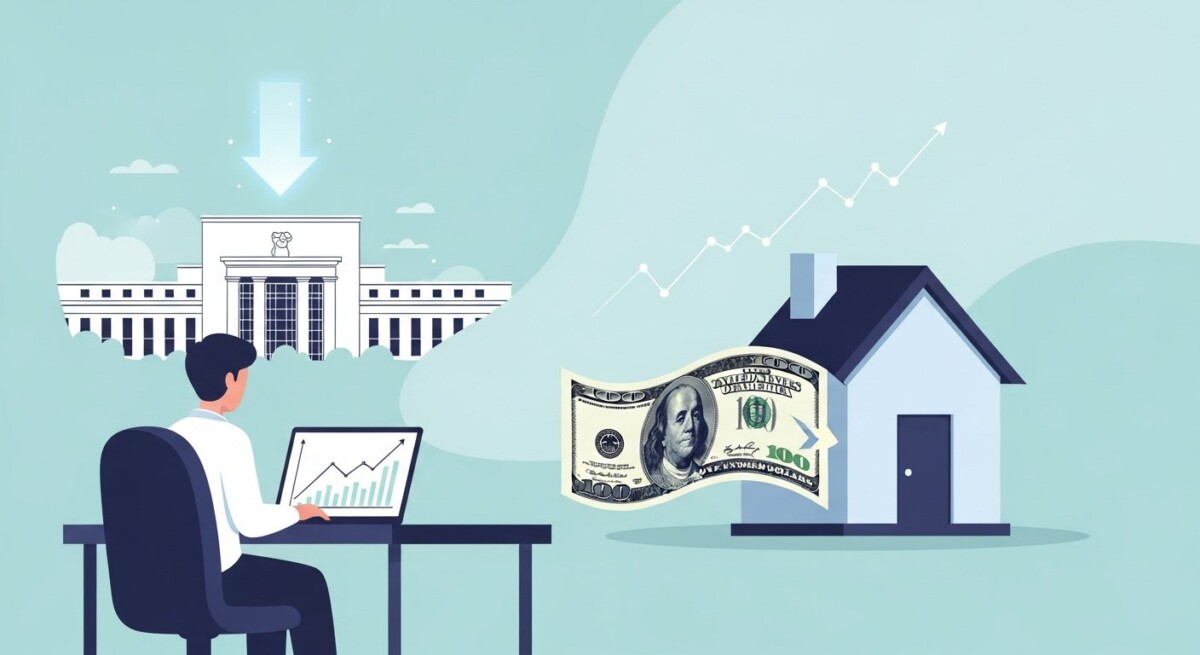does the federal reserve affect mortgage rates