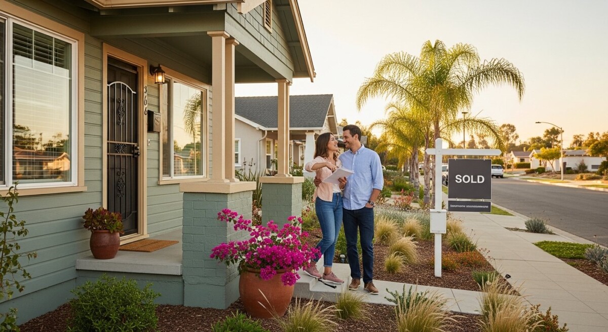 down payment assistance programs for first time home buyers in california