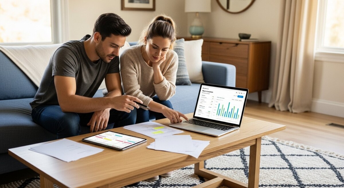financial rate analytics