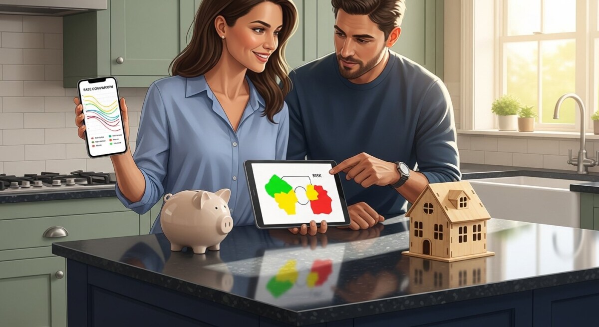 what determines loan rates