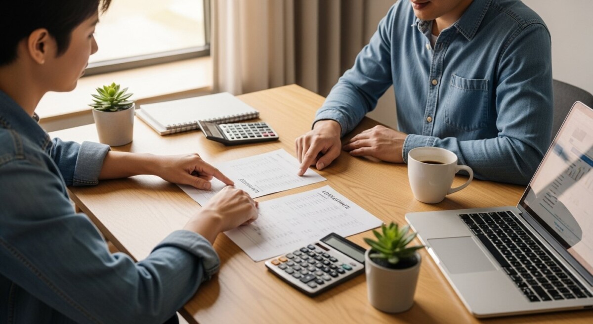 mortgage rate comparison