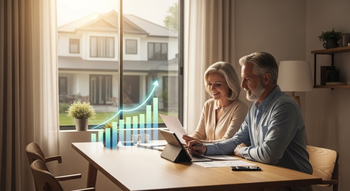 leveraging home equity in high interest rate environment