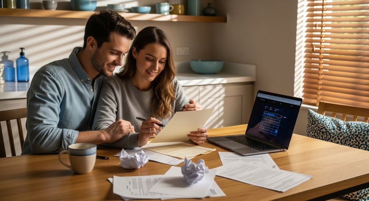 what if my credit score is not perfect mortgage options