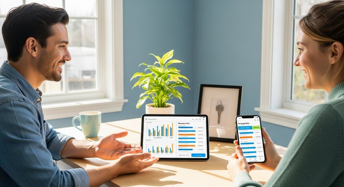 best rate comparison platform for mortgage refinancing